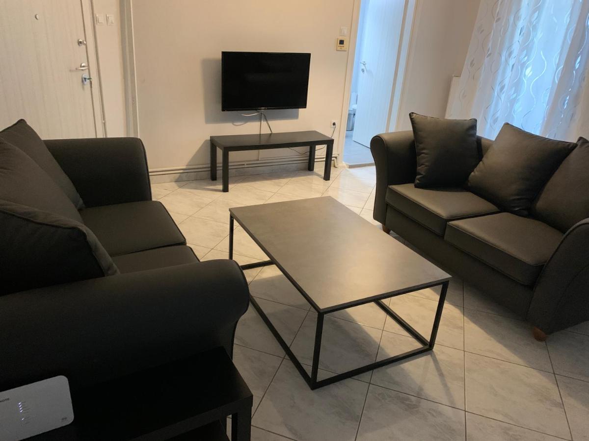 Apartment 30M From The Sea 테살로니키 외부 사진