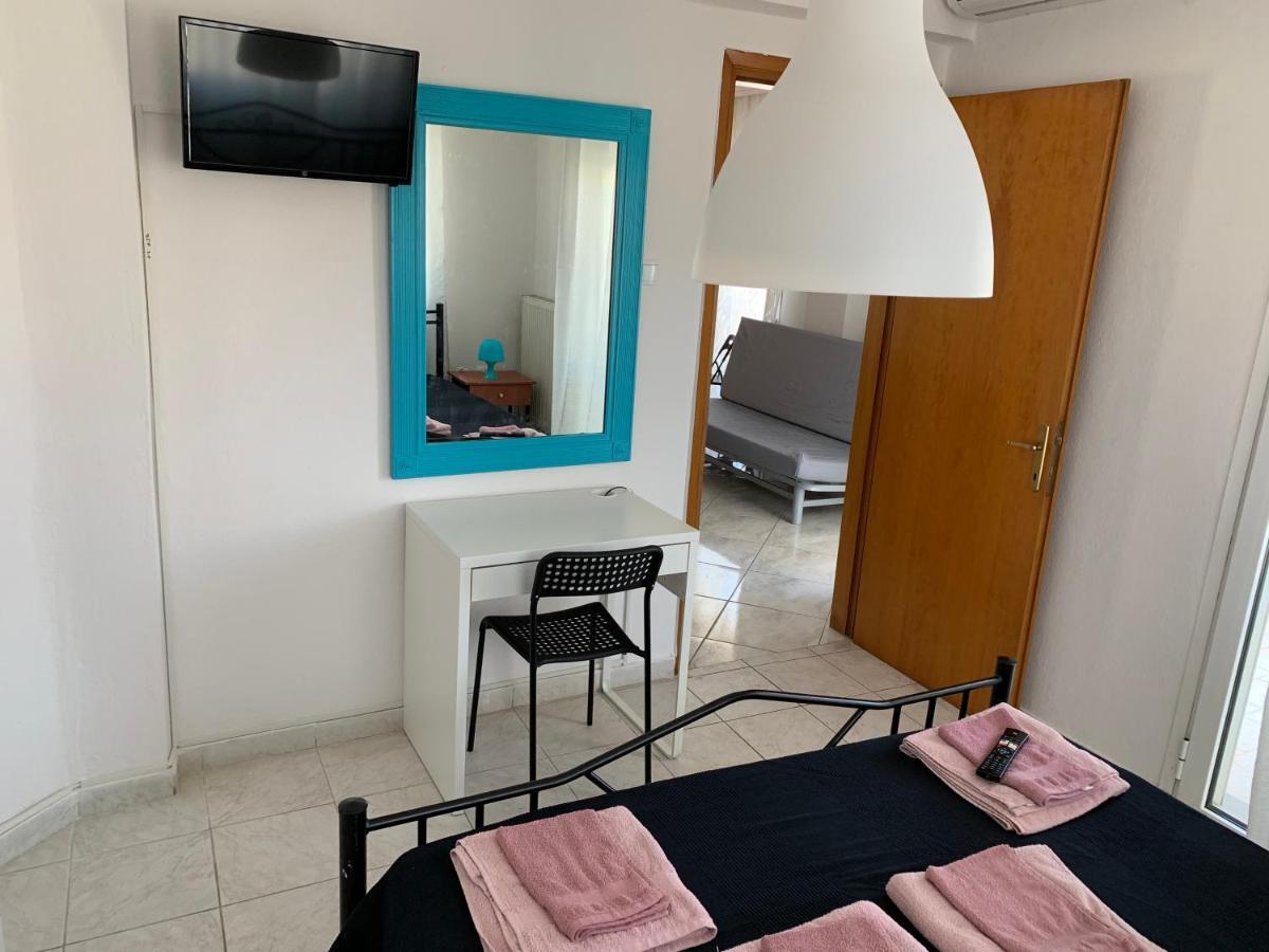 Apartment 30M From The Sea 테살로니키 외부 사진