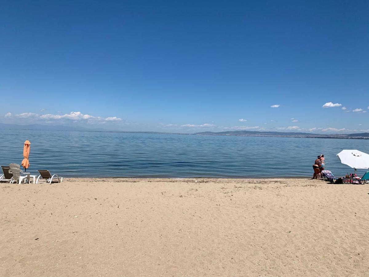 Apartment 30M From The Sea 테살로니키 외부 사진
