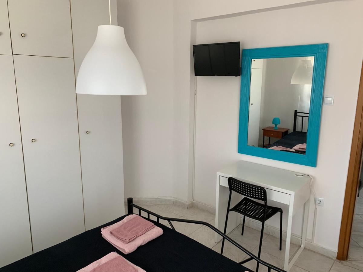 Apartment 30M From The Sea 테살로니키 외부 사진