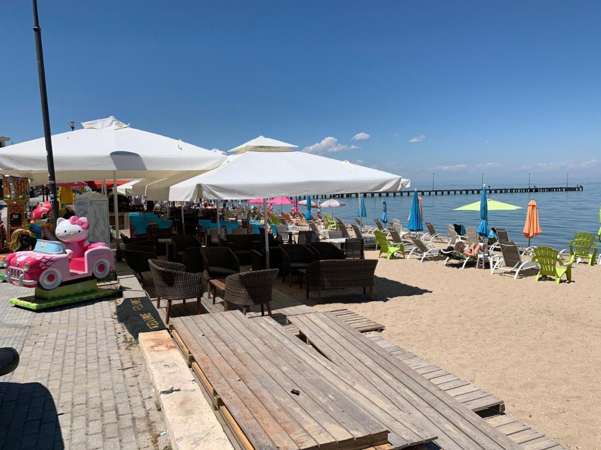 Apartment 30M From The Sea 테살로니키 외부 사진