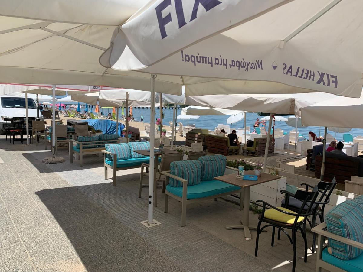 Apartment 30M From The Sea 테살로니키 외부 사진